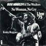 Trackinfo Bob Marley & The Wailers - No Woman, No Cry - Live '75