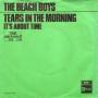 Trackinfo The Beach Boys - Tears In The Morning