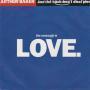 Trackinfo Arthur Baker and The Backbeat Disciples - The Message Is Love