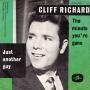 Trackinfo Cliff Richard - The Minute You're Gone