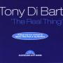 Coverafbeelding Tony Di Bart - The Real Thing