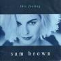Trackinfo Sam Brown - This Feeling