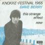 Trackinfo Dave Berry - This Strange Effect