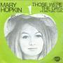 Coverafbeelding Mary Hopkin - Those Were The Days