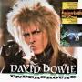 Trackinfo David Bowie - Underground