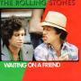 Details The Rolling Stones - Waiting On A Friend