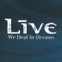 Coverafbeelding Live - We Deal In Dreams