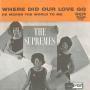 Trackinfo The Supremes - Where Did Our Love Go