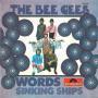 Trackinfo The Bee Gees - Words