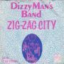 Coverafbeelding Dizzy Man's Band - Zig-Zag City