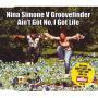 Trackinfo Nina Simone v Groovefinder - Ain't Got No, I Got Life
