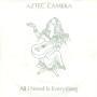 Trackinfo Aztec Camera - All I Need Is Everything
