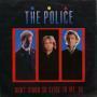 Details The Police - Don't Stand So Close To Me '86