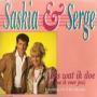 Coverafbeelding Saskia & Serge - Alles Wat Ik Doe (Dat Doe Ik Voor Jou) - Everything I Do (I Do It For You)