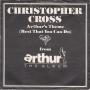 Coverafbeelding Christopher Cross - Arthur's Theme (Best That You Can Do)