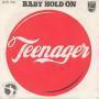 Coverafbeelding Teenager - Baby Hold On