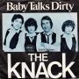 Details The Knack ((USA)) - Baby Talks Dirty