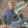 Trackinfo Robin Wolter - Back In My Arms Again