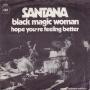 Coverafbeelding Santana - Black Magic Woman