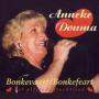 Coverafbeelding Anneke Douma - Bonkevaart/Bonkefeart - Het Elfstedentochtlied