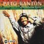 Coverafbeelding Pato Banton with Ranking Roger - Bubbling Hot
