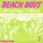 Coverafbeelding Beach Boys - California Saga/California