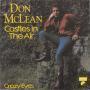 Coverafbeelding Don McLean - Castles In The Air