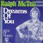 Trackinfo Ralph McTell - Dreams Of You