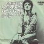 Trackinfo David Bowie - Drive In Saturday