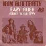 Trackinfo Iron Butterfly - Easy Rider