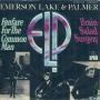 Trackinfo ELP [Emerson Lake & Palmer] - Fanfare For The Common Man
