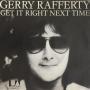 Trackinfo Gerry Rafferty - Get It Right Next Time