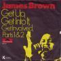 Coverafbeelding James Brown - Get Up, Get Into It, Get Involved