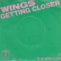 Coverafbeelding Wings - Getting Closer