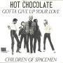 Coverafbeelding Hot Chocolate - Gotta Give Up Your Love