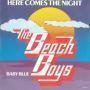 Trackinfo The Beach Boys - Here Comes The Night
