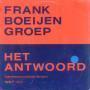 Trackinfo Frank Boeijen Groep - Het Antwoord (Alle Menschen Werden Brüder)