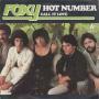 Trackinfo Foxy - Hot Number