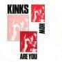 Coverafbeelding Kinks - How Are You