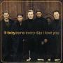 Details Boyzone - Every Day I Love You