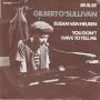 Trackinfo Gilbert O'Sullivan - I Didn't Know What To Do