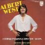 Details Albert West - I Think I'm Gonna Love You Again
