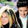 Coverafbeelding Barbra Streisand/Vince Gill - If You Ever Leave Me