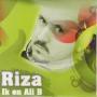 Trackinfo Riza - Ik En Ali B