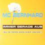 Details MC Bernhard - Immer Gerade Aus (Bij De Derde Badkamer Linksaf!)