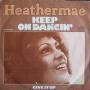 Details Heathermae - Keep On Dancin'