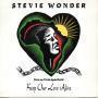 Coverafbeelding Stevie Wonder - Keep Our Love Alive
