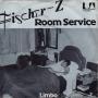 Coverafbeelding Fischer-Z - Room Service/ Limbo