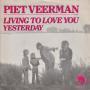 Trackinfo Piet Veerman - Living To Love You