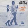 Coverafbeelding Tony Ronald - Lonely Lady
